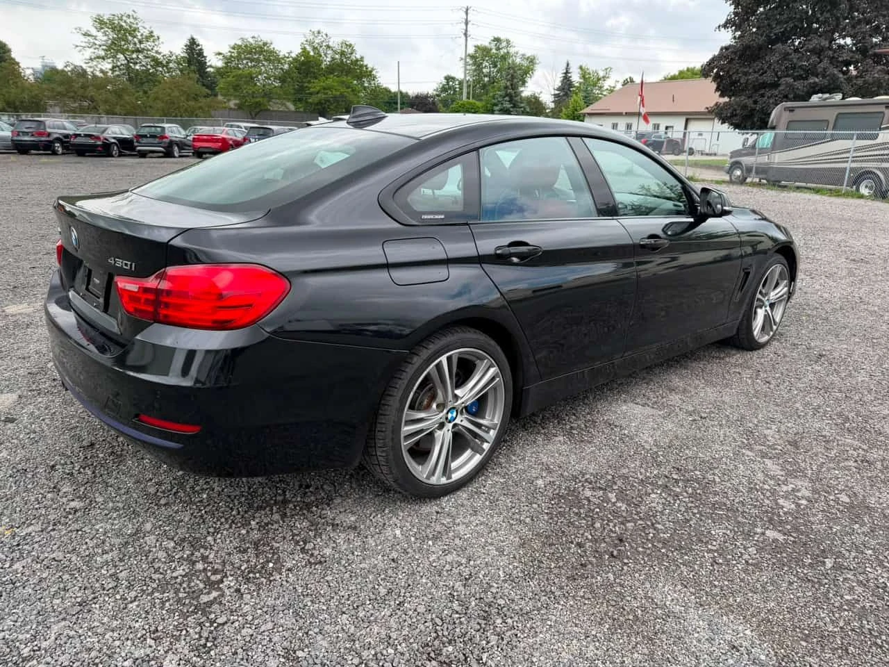 BMW 430 430i xDrive  CARFAX, снимка 10 - Автомобили и джипове - 54864190