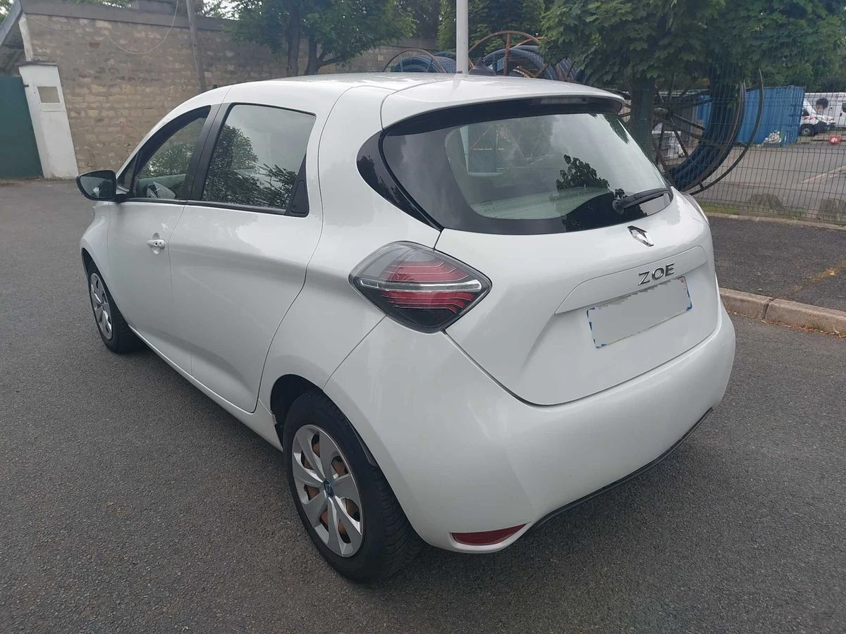 Renault Zoe R110* 52kw* CSS, снимка 2 - Автомобили и джипове - 54865606