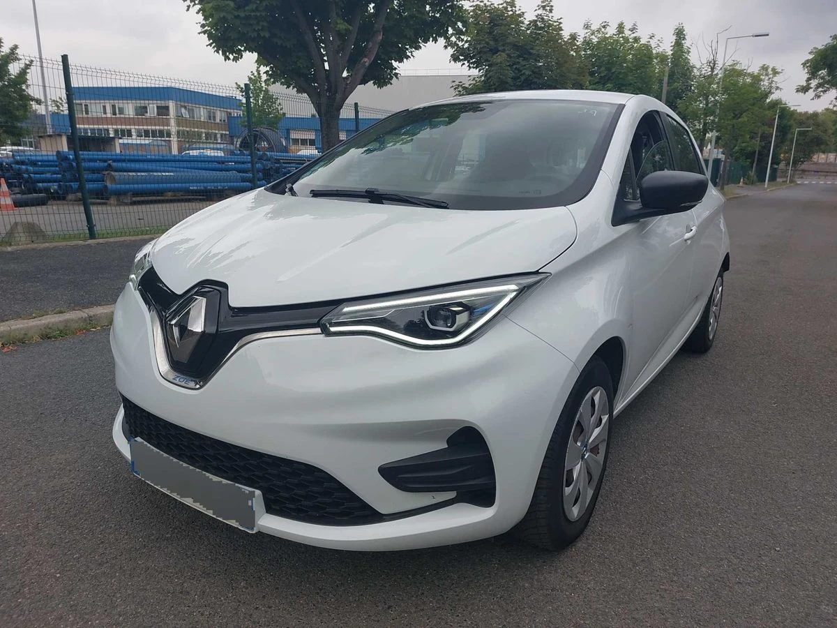 Renault Zoe R110* 52kw* CSS