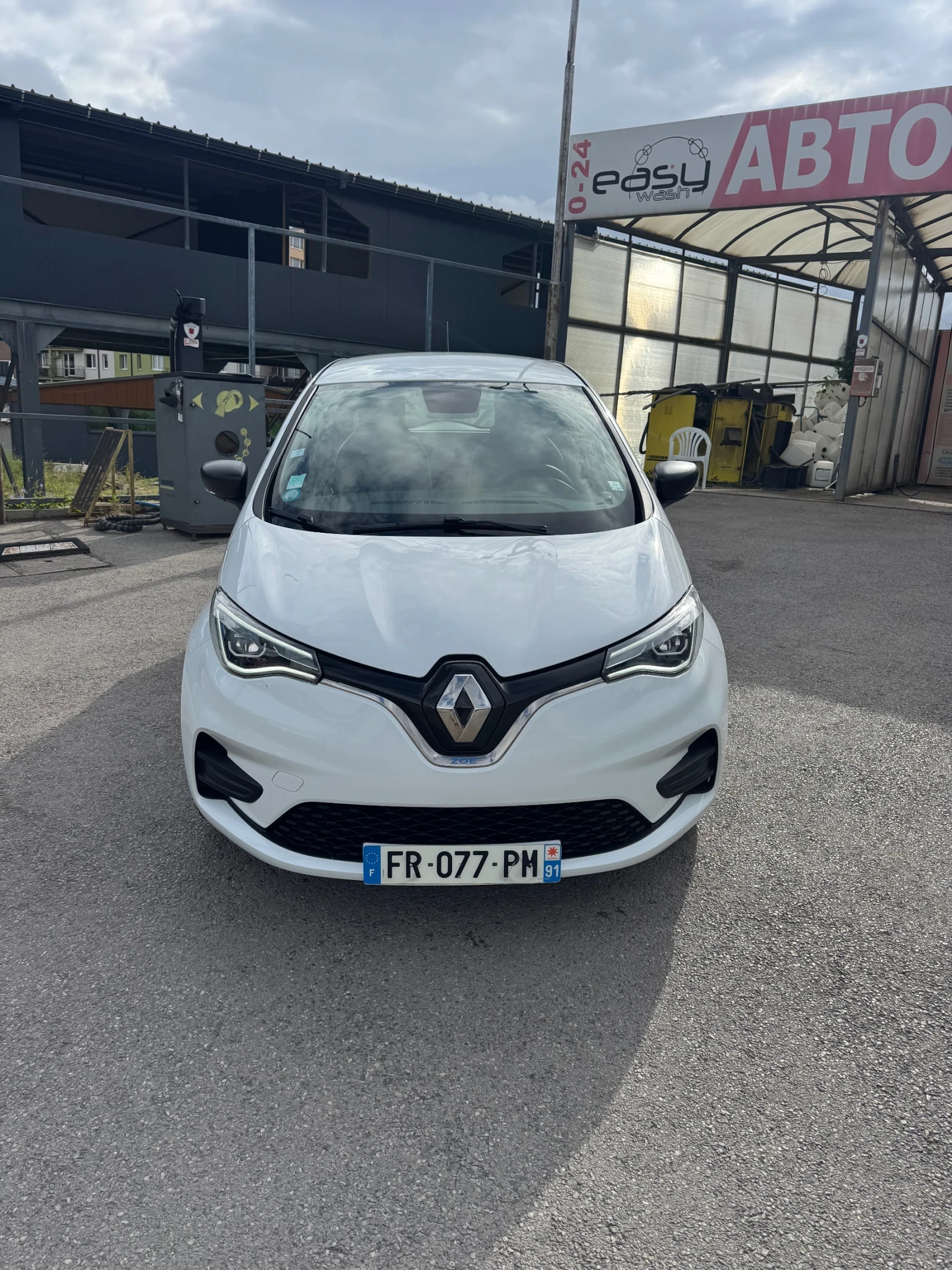 Renault Zoe R110* 52kw* CCS* Собствена батерия, снимка 2 - Автомобили и джипове - 55911340