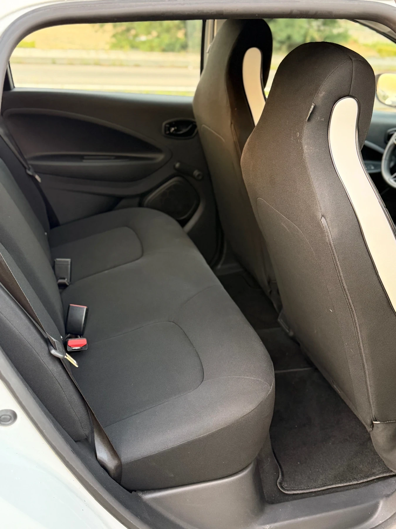 Renault Zoe R110* 52kw* CCS* Собствена батерия, снимка 7 - Автомобили и джипове - 55328266