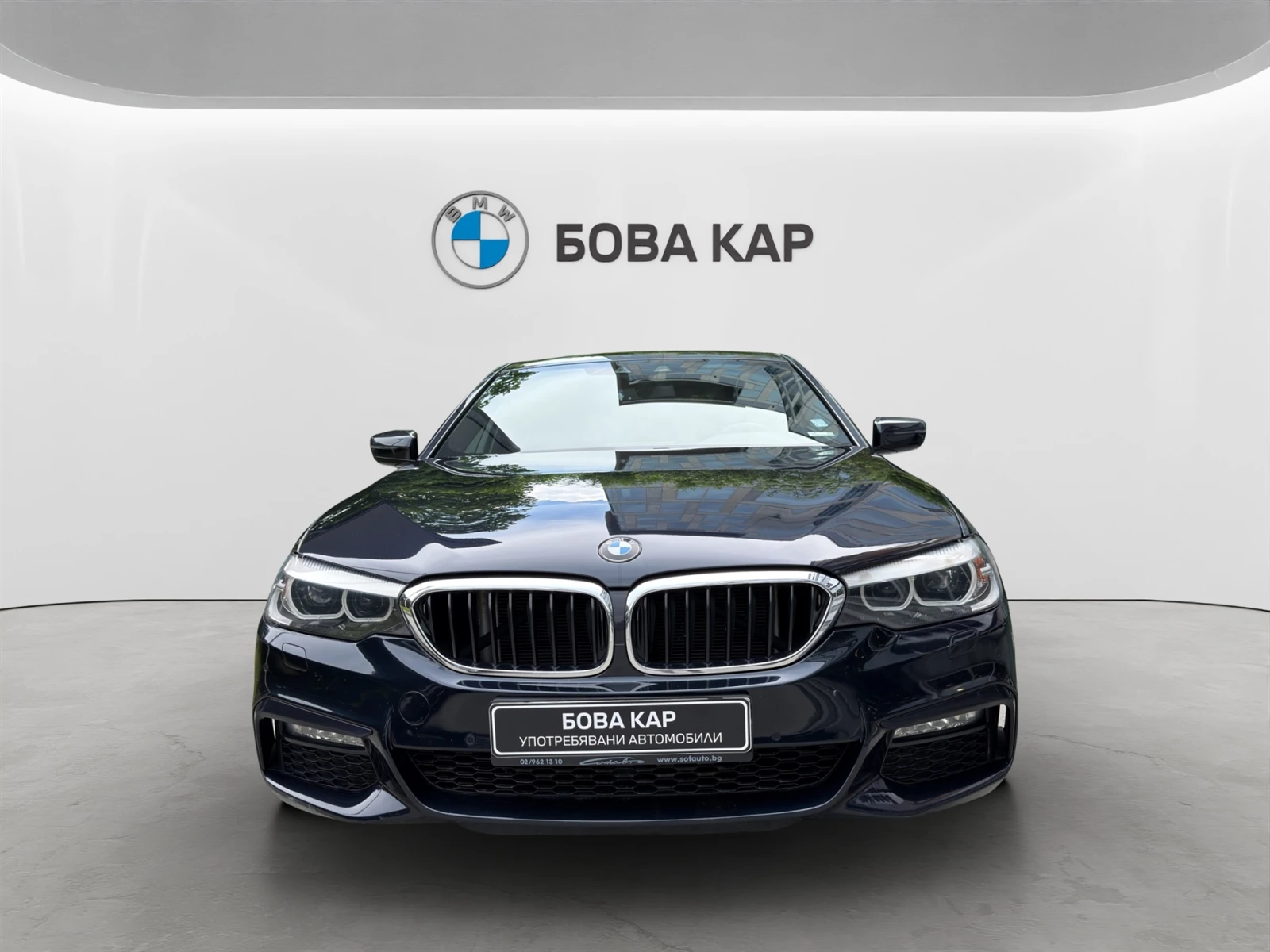 BMW 520 xDrive, снимка 8 - Автомобили и джипове - 54870549