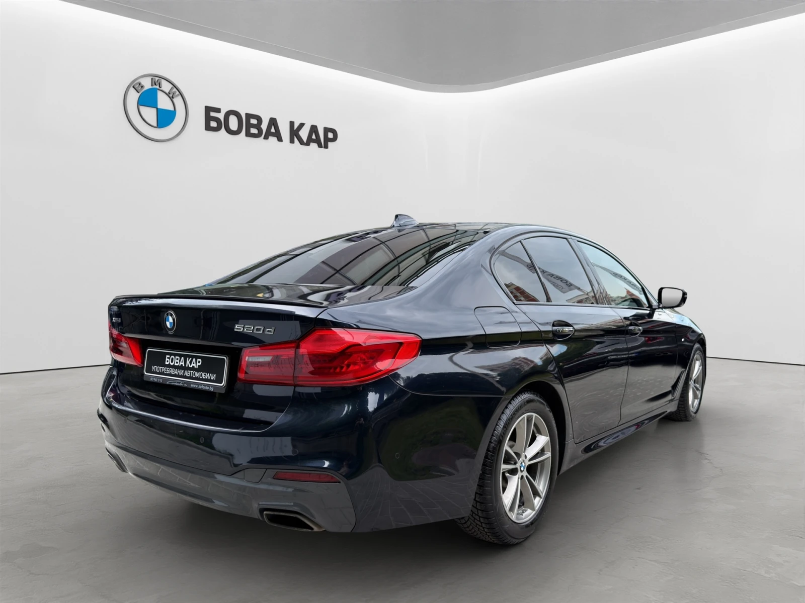 BMW 520 xDrive | Mobile.bg � ����������� 2