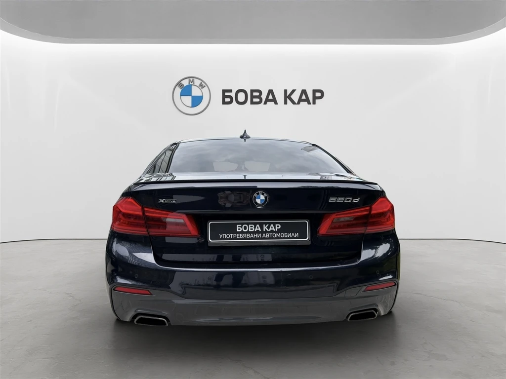 BMW 520 xDrive | Mobile.bg � ����������� 12
