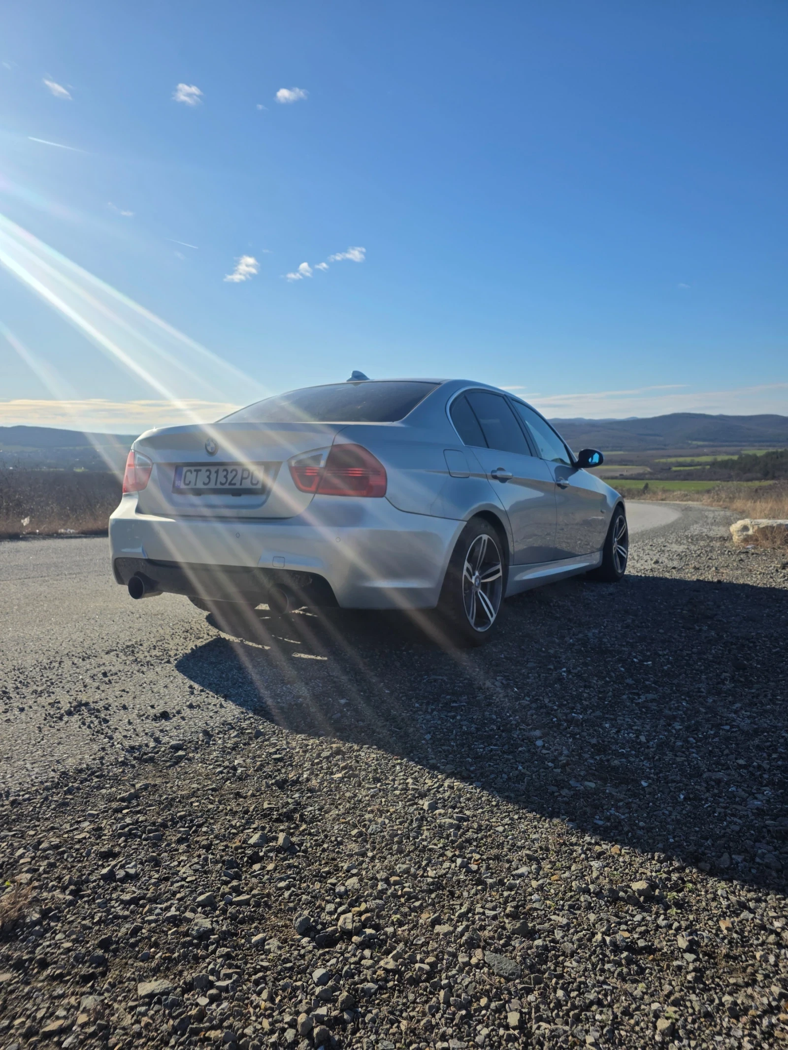 BMW 330, снимка 3 - Автомобили и джипове - 54886814