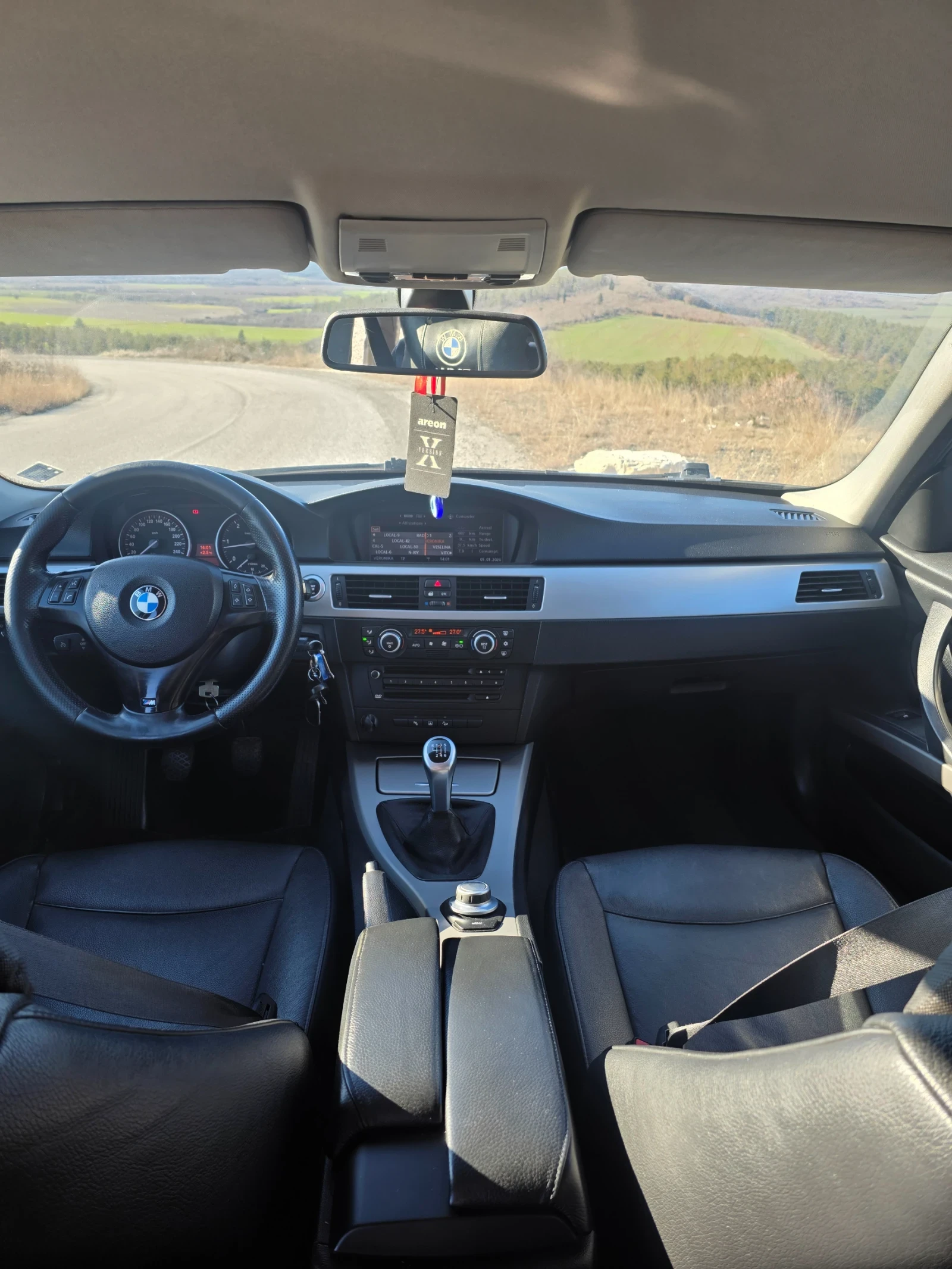 BMW 330, снимка 5 - Автомобили и джипове - 54886814