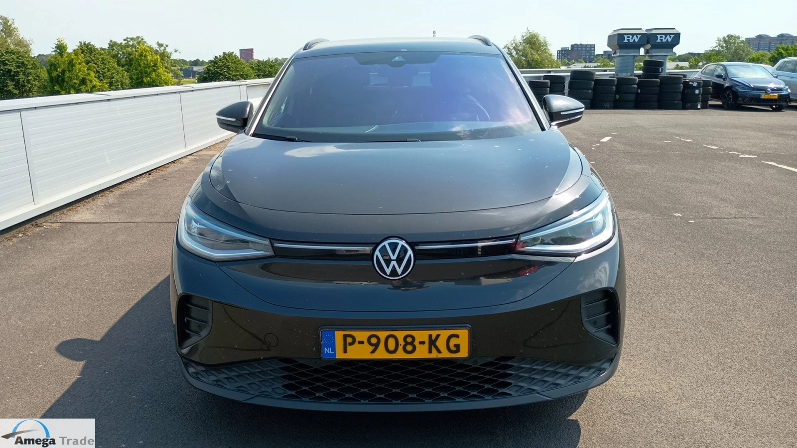 VW ID.4 id 4 77kw pro 