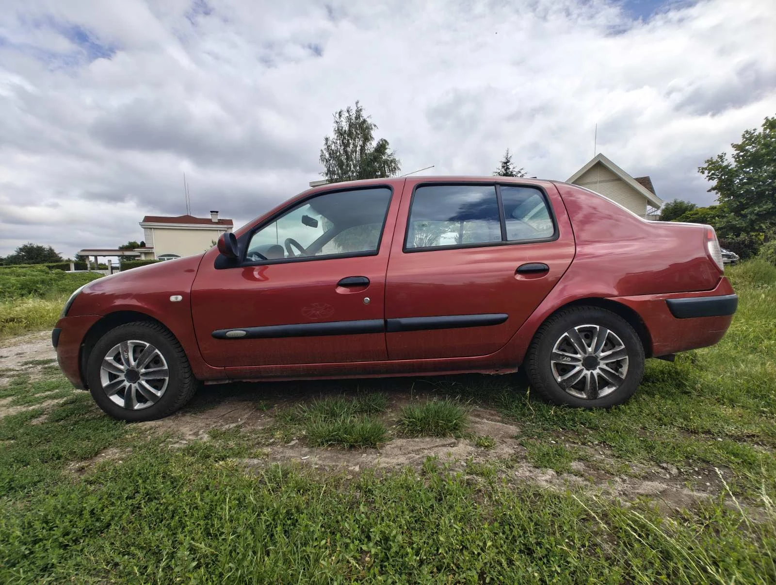 Renault Clio Symbol, снимка 3 - Автомобили и джипове - 54892066