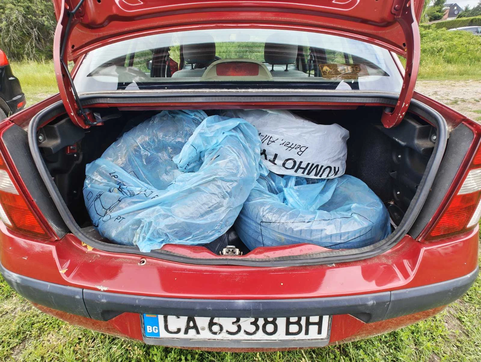 Renault Clio Symbol, снимка 5 - Автомобили и джипове - 54892066