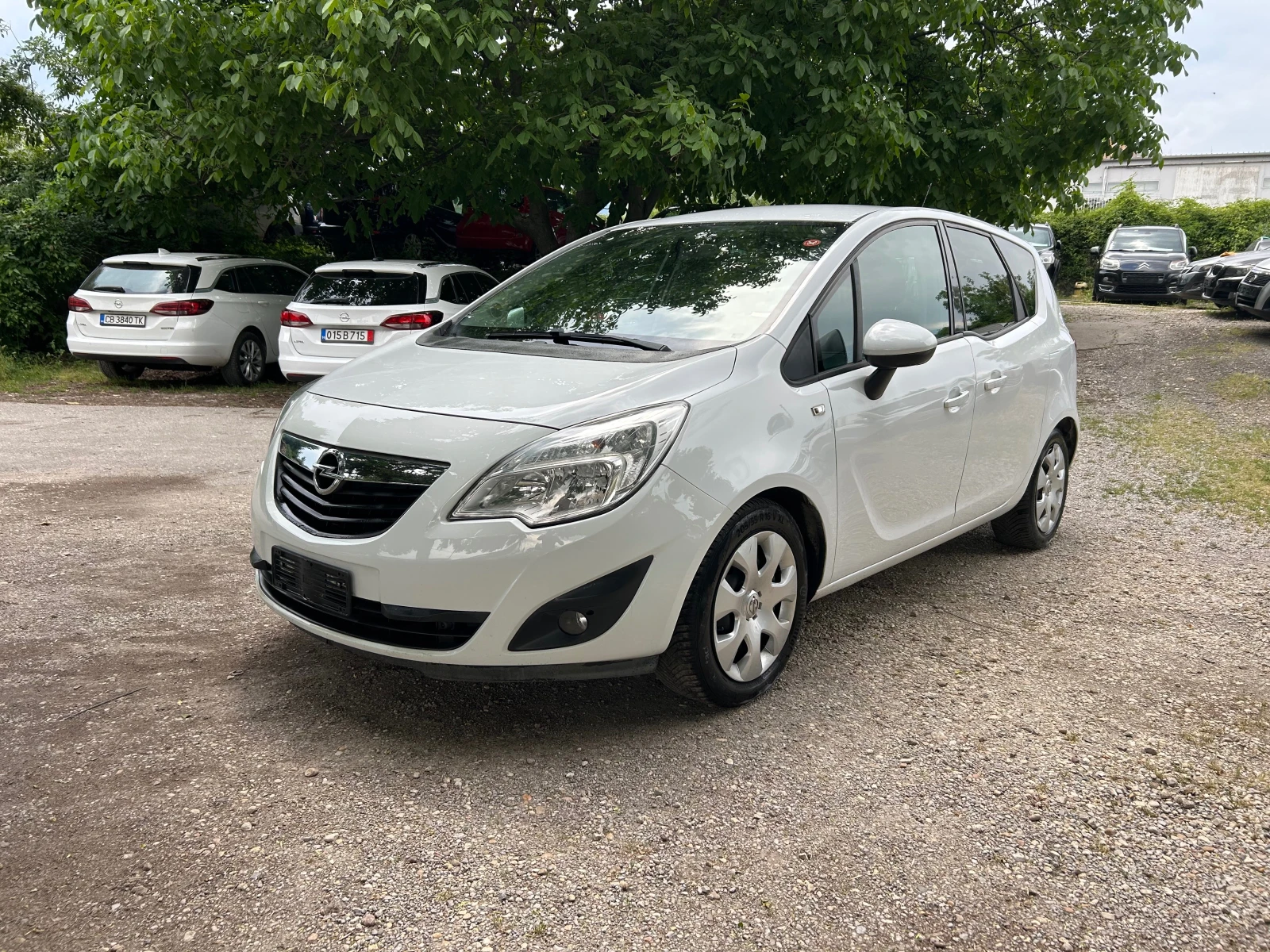 Opel Meriva 1.3CDTI
