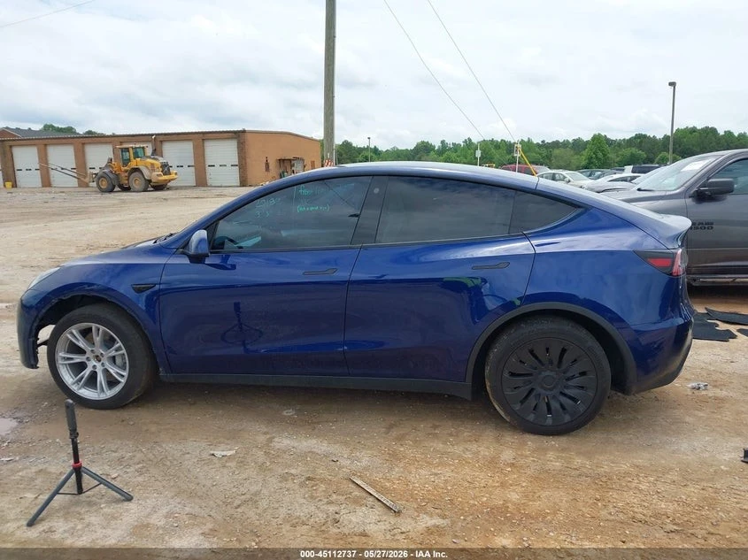 Tesla Model Y Long Range AWD | Dual Motor 2023, снимка 2 - Автомобили и джипове - 54931403