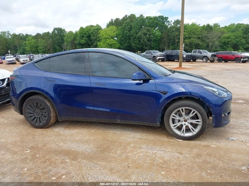 Tesla Model Y Long Range AWD | Dual Motor 2023, снимка 6 - Автомобили и джипове - 54931403