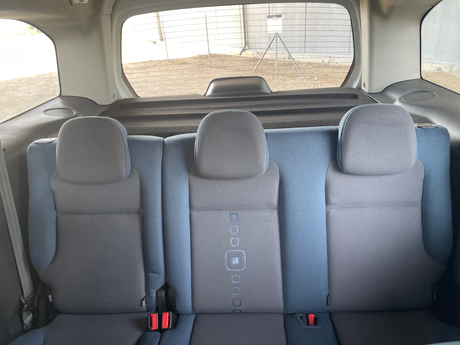 Citroen Berlingo 1.6 HDI 110, снимка 14 - Автомобили и джипове - 54967811