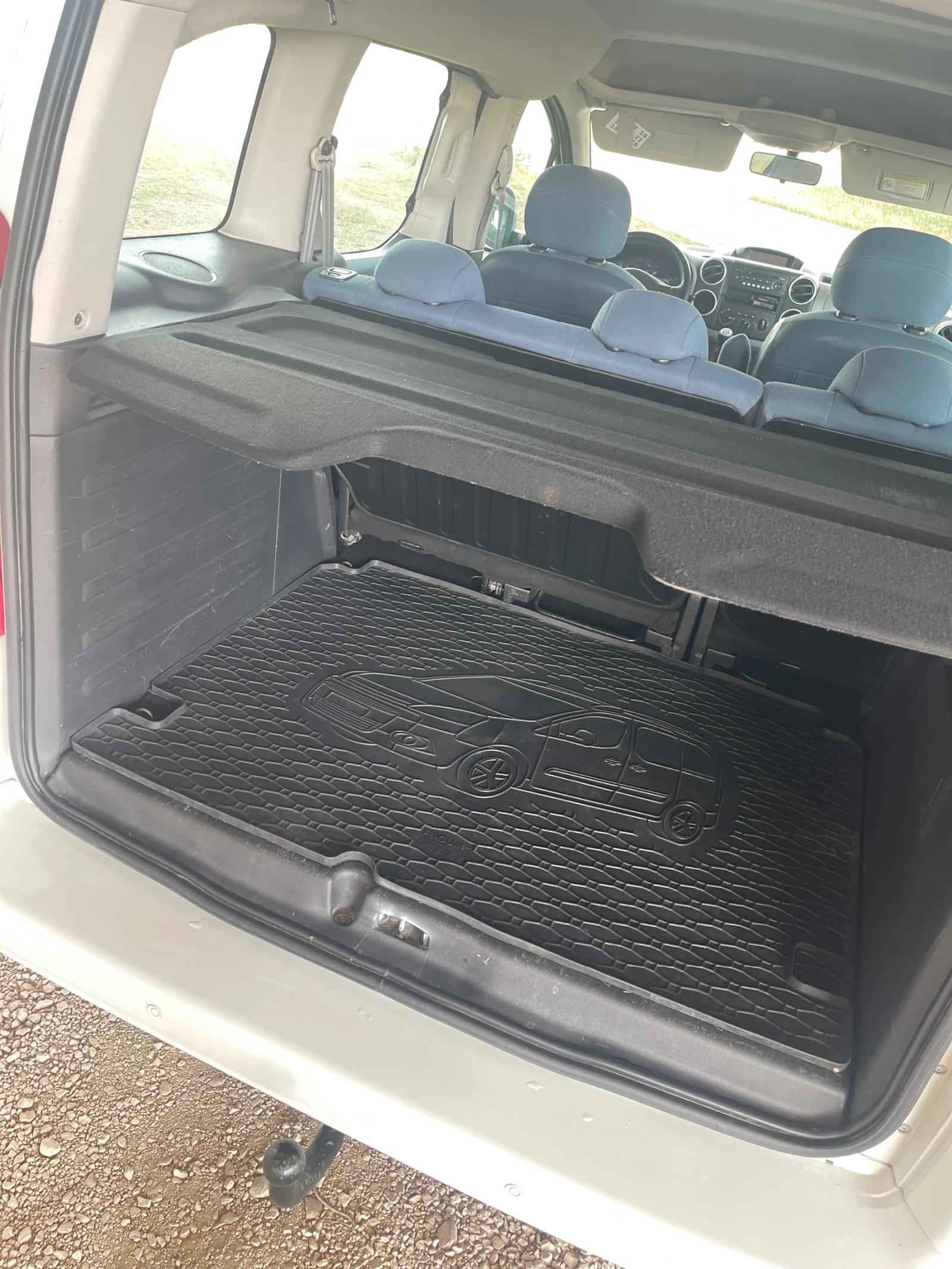 Citroen Berlingo 1.6 HDI 110, снимка 15 - Автомобили и джипове - 54967811