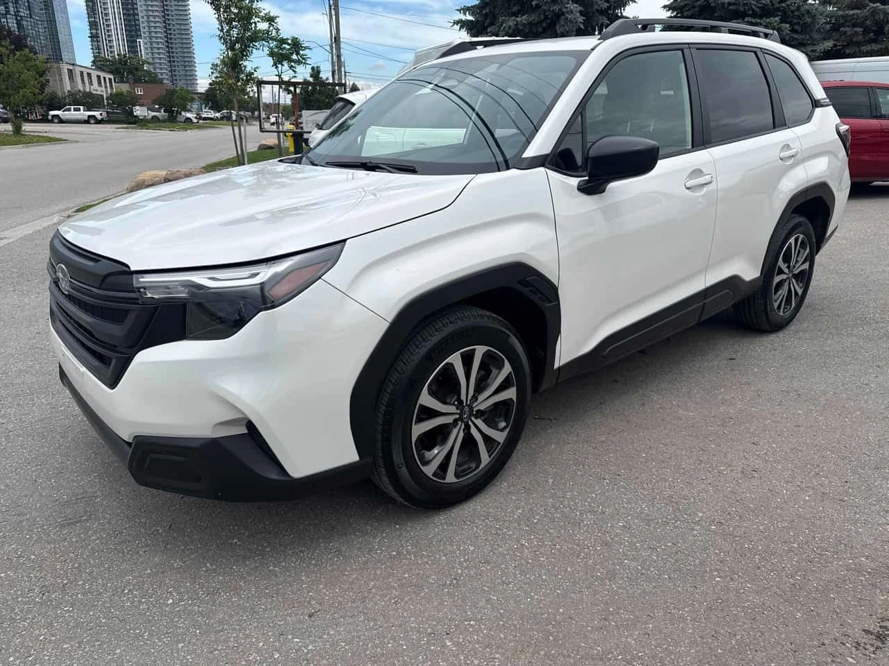 Subaru Forester * Convenience * CARFAX * БЕЗ ПЪРВОНАЧАЛНА ВНОСКА