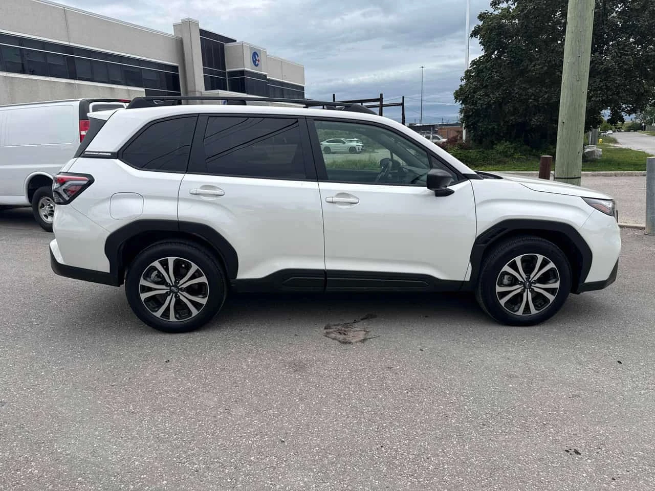 Subaru Forester * Convenience * CARFAX * БЕЗ ПЪРВОНАЧАЛНА ВНОСКА, снимка 3 - Автомобили и джипове - 55025299