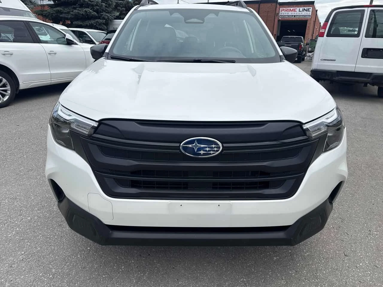 Subaru Forester * Convenience * CARFAX * БЕЗ ПЪРВОНАЧАЛНА ВНОСКА, снимка 6 - Автомобили и джипове - 55025299