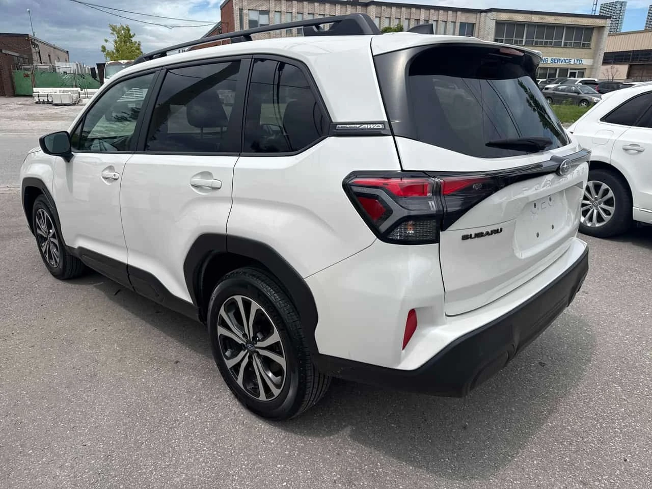 Subaru Forester * Convenience * CARFAX * БЕЗ ПЪРВОНАЧАЛНА ВНОСКА, снимка 12 - Автомобили и джипове - 55025299