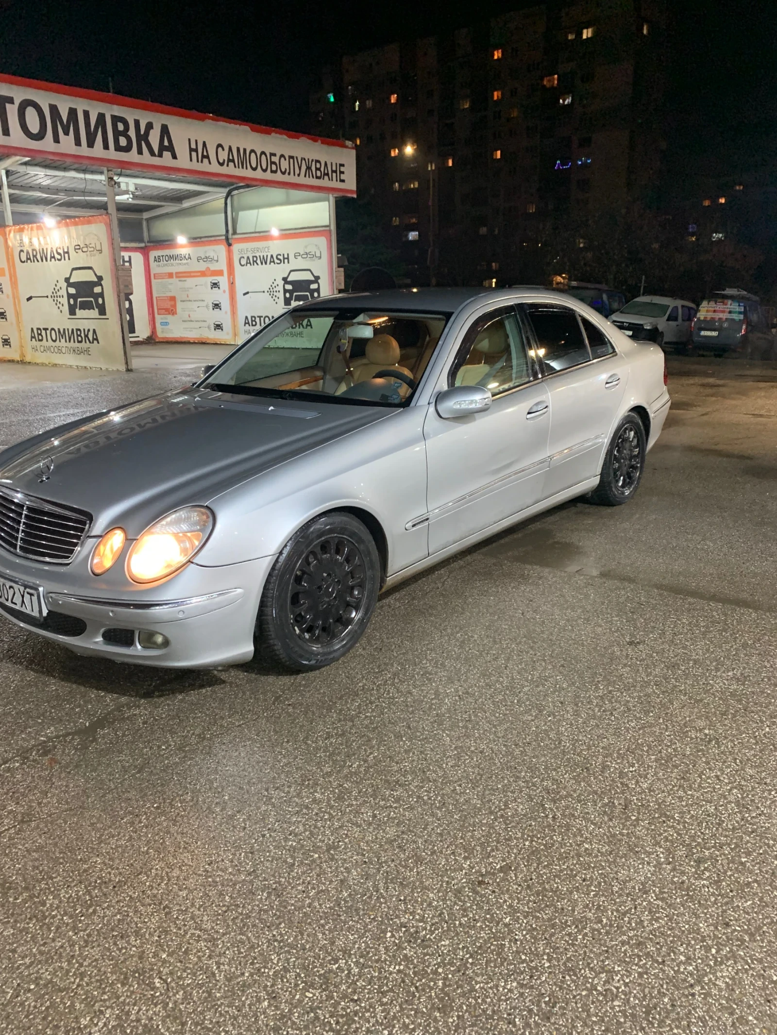 Mercedes-Benz E 220 2200
