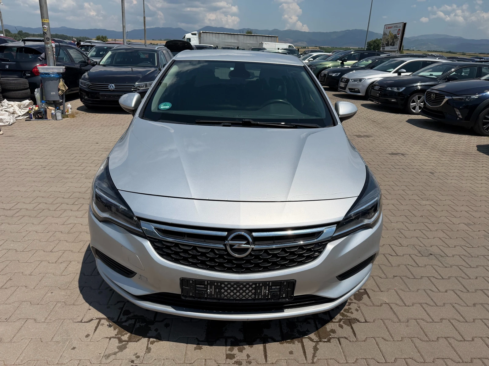 Opel Astra 1.6CDTI NAVI EURO 6, снимка 3 - Автомобили и джипове - 55059232