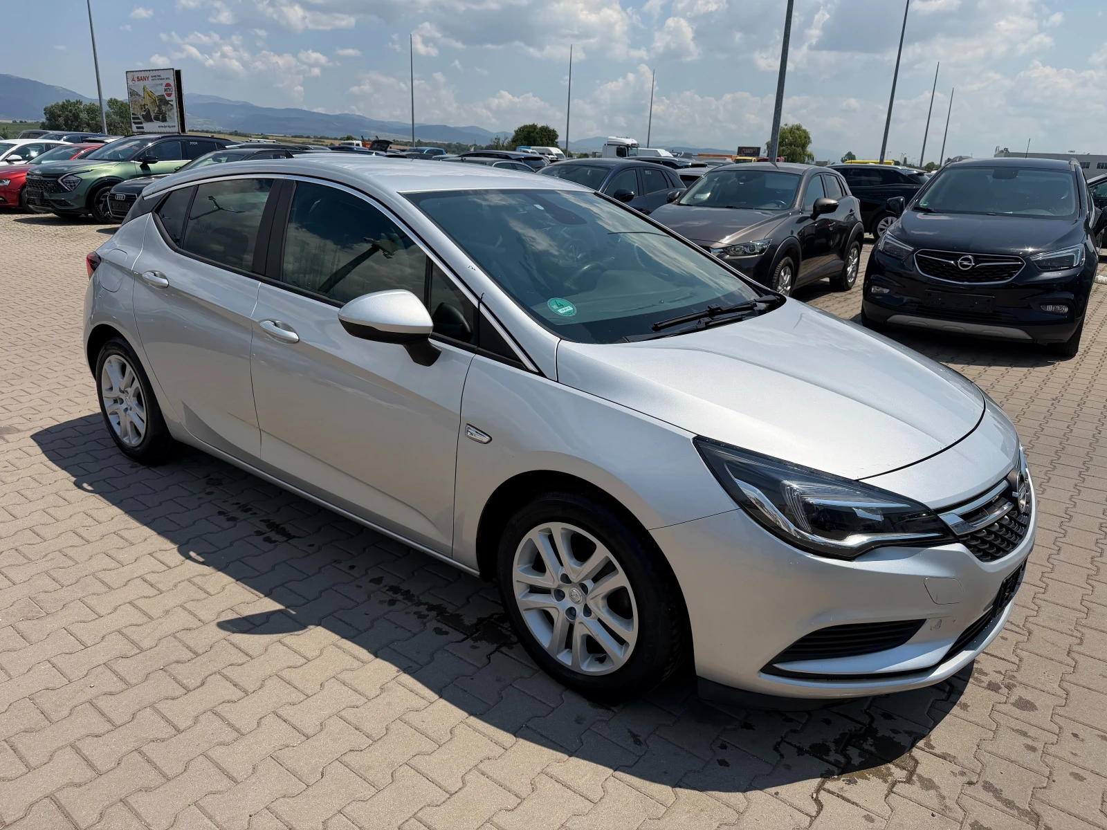 Opel Astra 1.6CDTI NAVI EURO 6, снимка 4 - Автомобили и джипове - 55059232