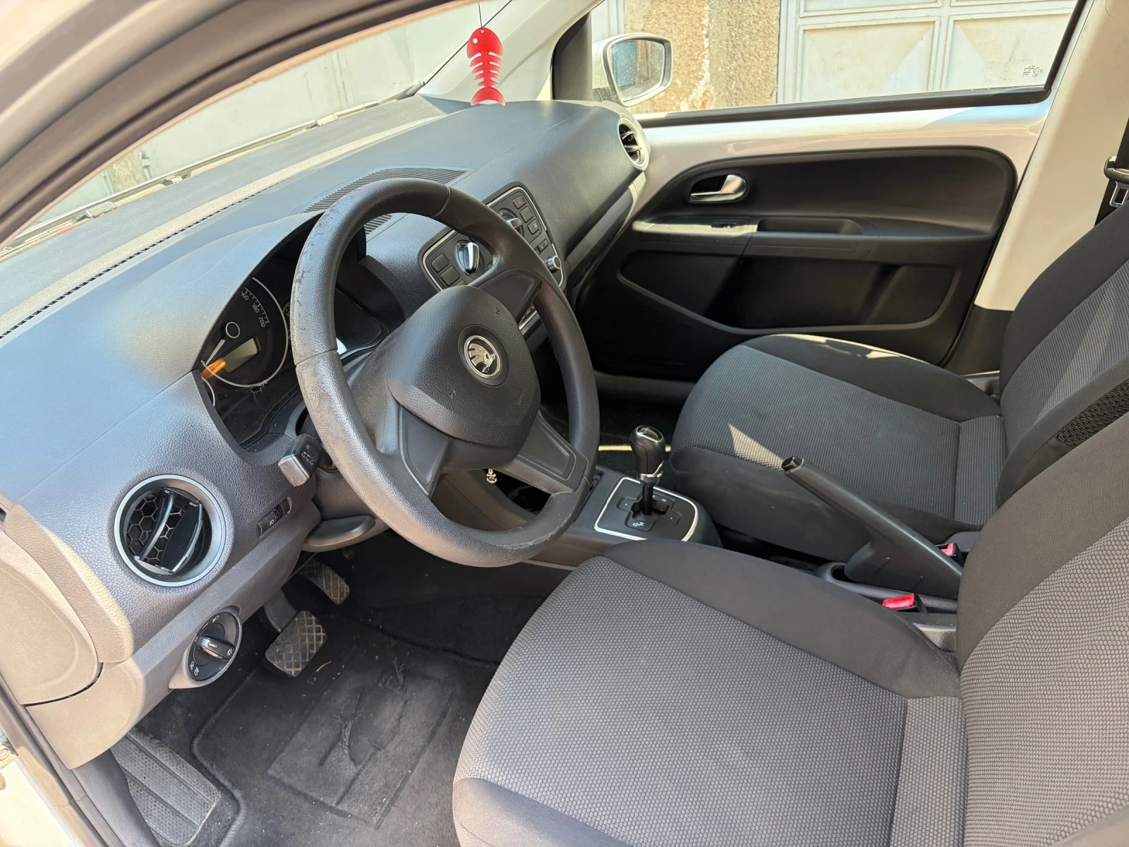 Skoda Citigo, снимка 5 - Автомобили и джипове - 55067091