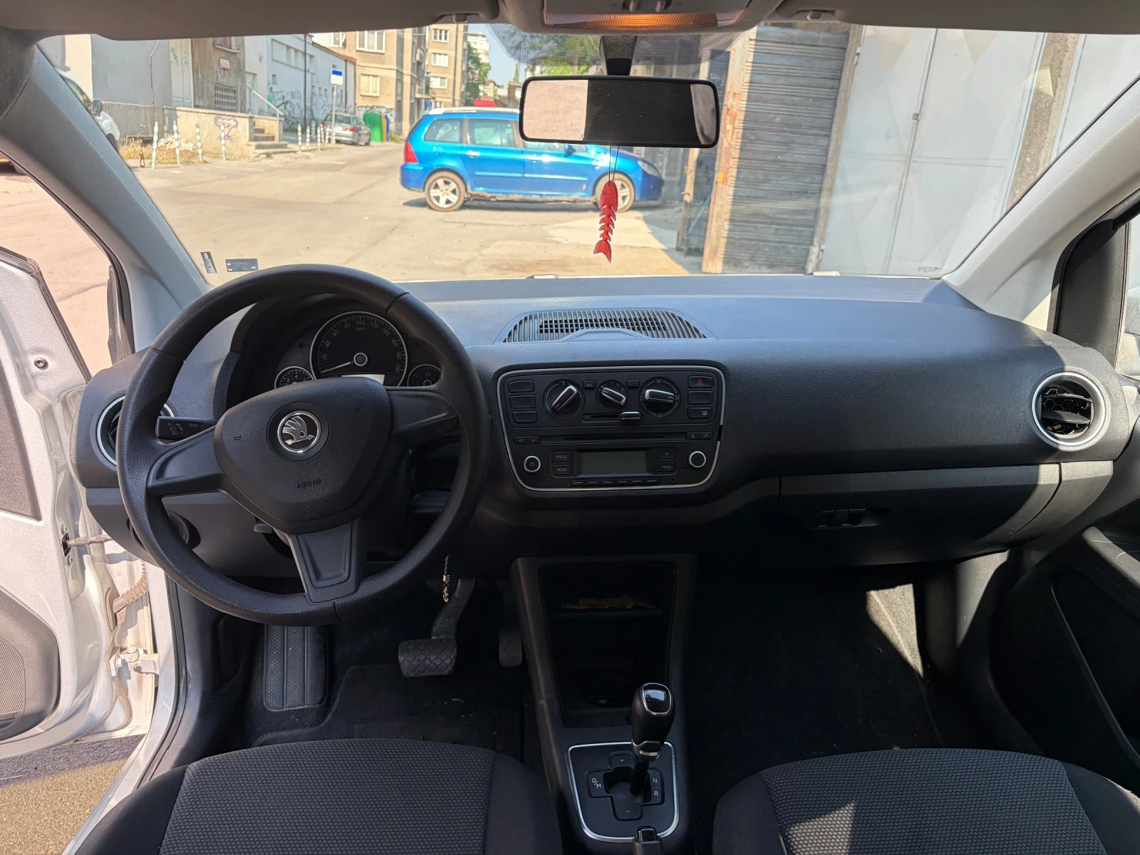 Skoda Citigo, снимка 3 - Автомобили и джипове - 55067091