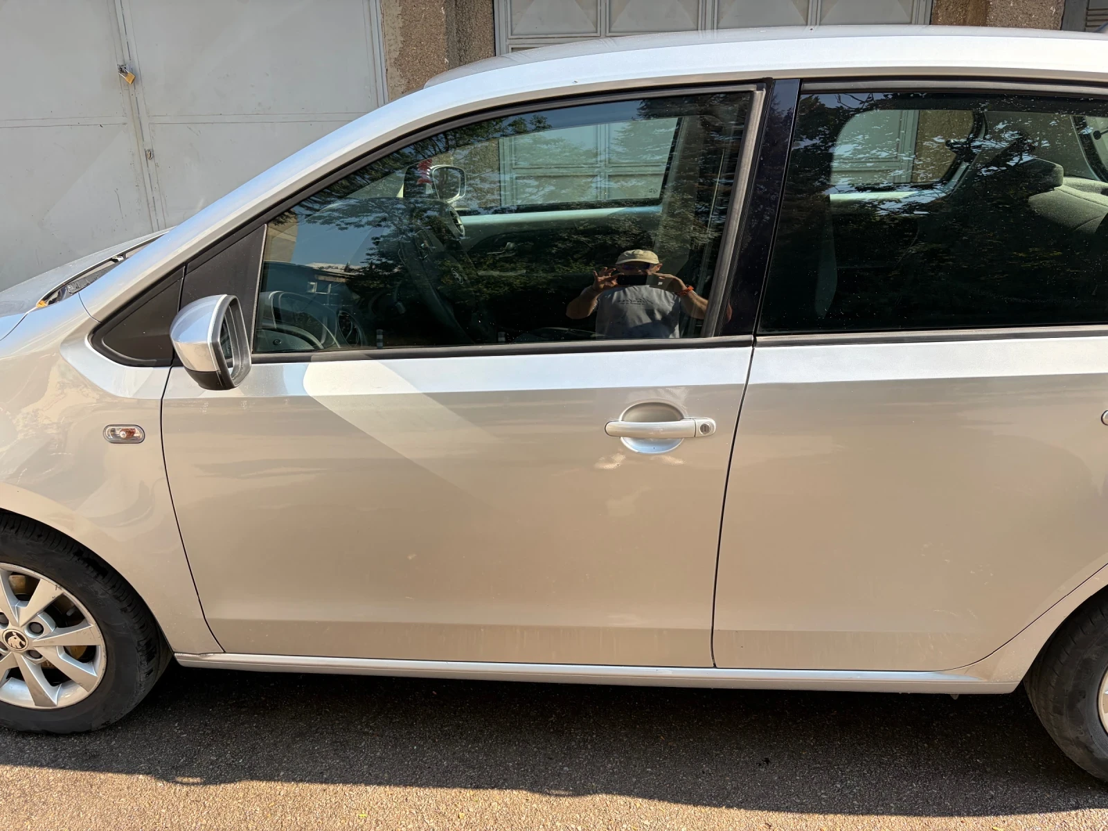 Skoda Citigo, снимка 8 - Автомобили и джипове - 55067091
