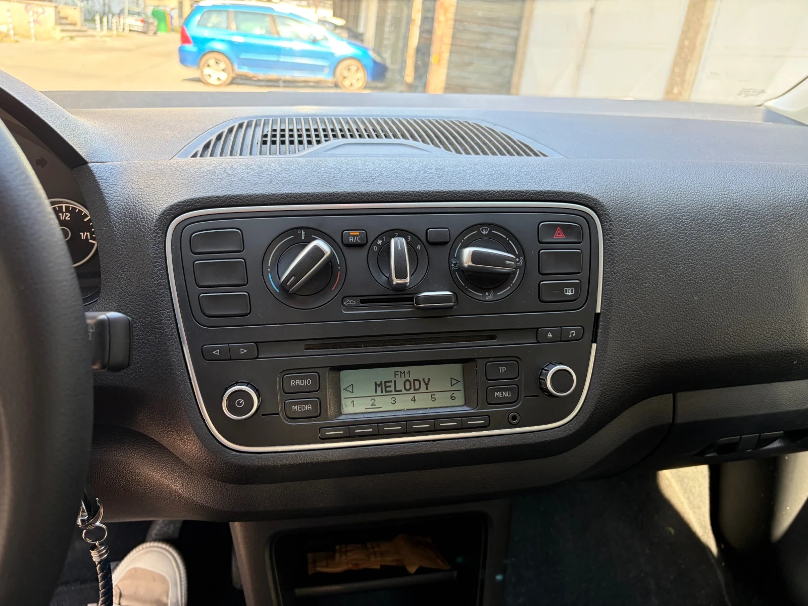 Skoda Citigo, снимка 6 - Автомобили и джипове - 55067091