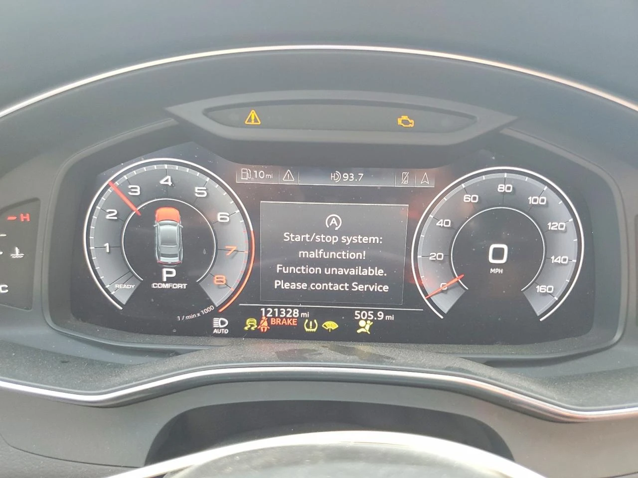 Audi A7 3.0l Premium Plus S-Line, снимка 9 - Автомобили и джипове - 55094098