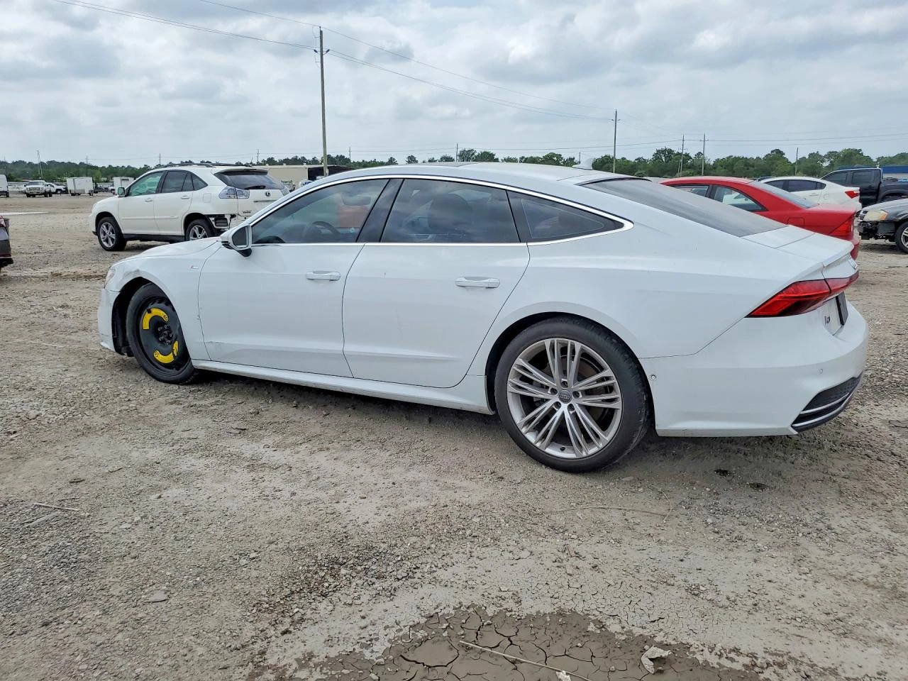 Audi A7 3.0l Premium Plus S-Line, снимка 2 - Автомобили и джипове - 55094098