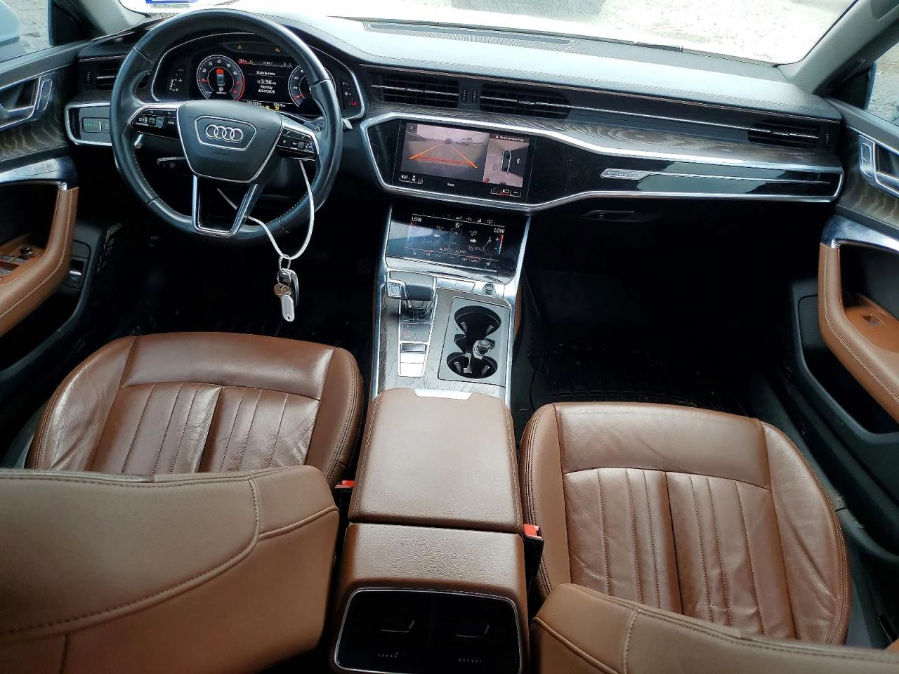 Audi A7 3.0l Premium Plus S-Line, снимка 8 - Автомобили и джипове - 55094098