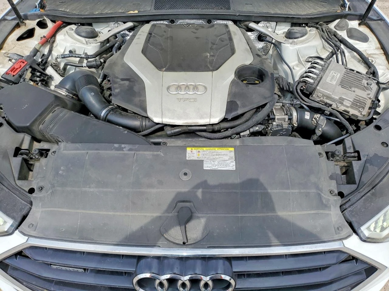 Audi A7 3.0l Premium Plus S-Line, снимка 11 - Автомобили и джипове - 55094098
