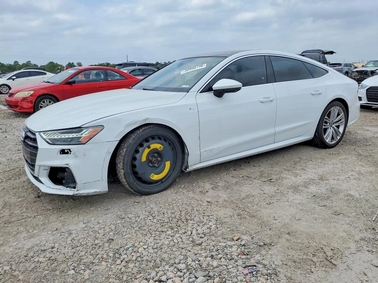 Audi A7 3.0l Premium Plus S-Line