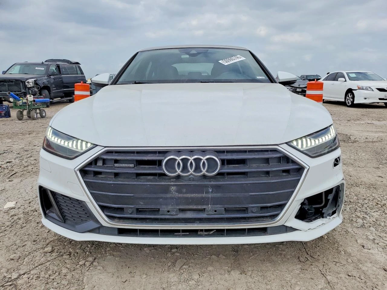 Audi A7 3.0l Premium Plus S-Line, снимка 5 - Автомобили и джипове - 55094098