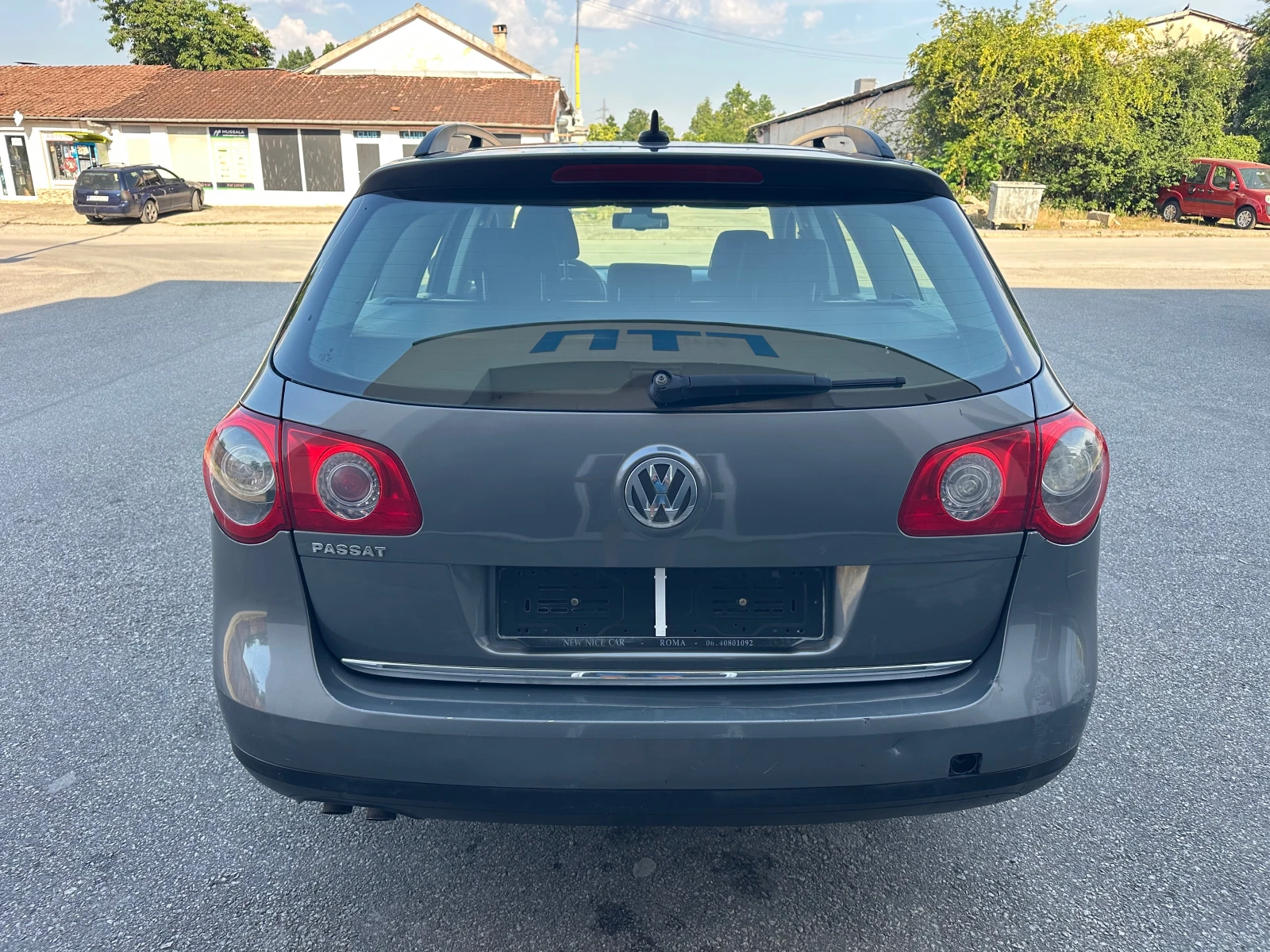 VW Passat 1.9TDI ������ | Mobile.bg � ����������� 6