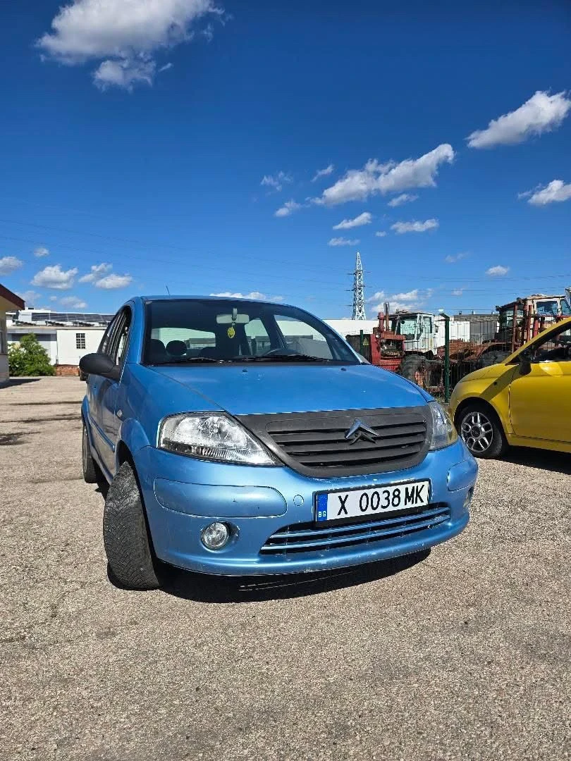 Citroen C3 1.6 HDI, снимка 3 - Автомобили и джипове - 55161083