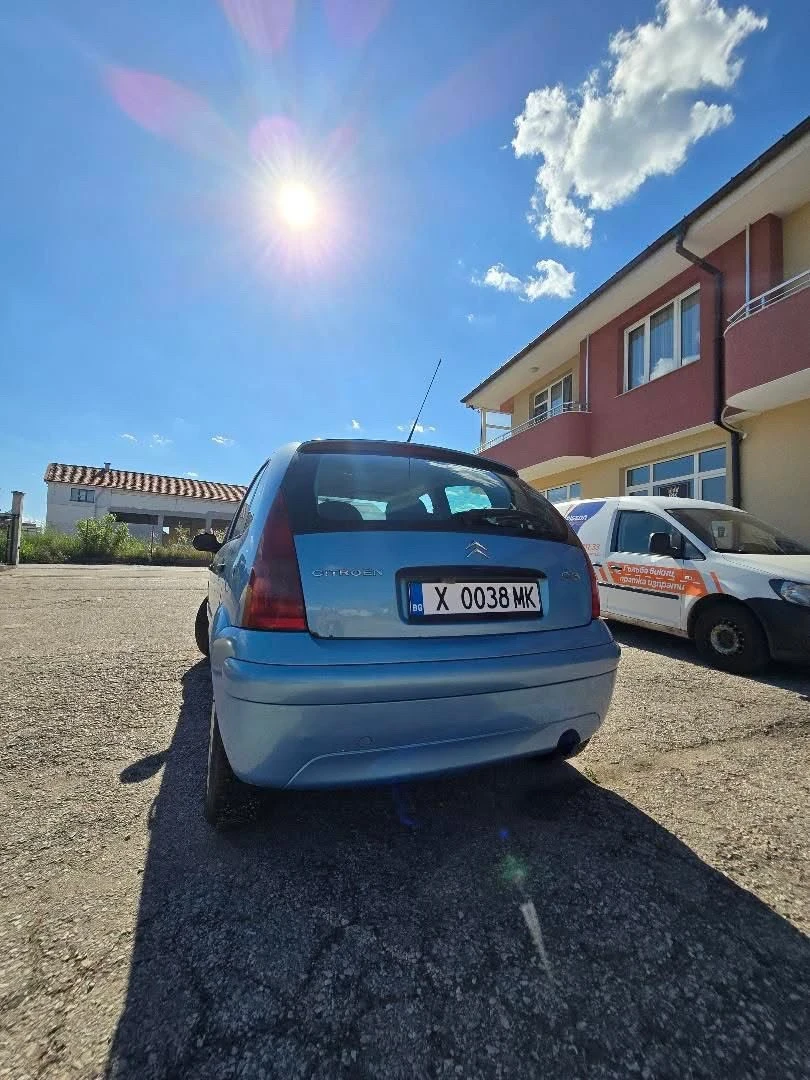 Citroen C3 1.6 HDI, снимка 4 - Автомобили и джипове - 55161083