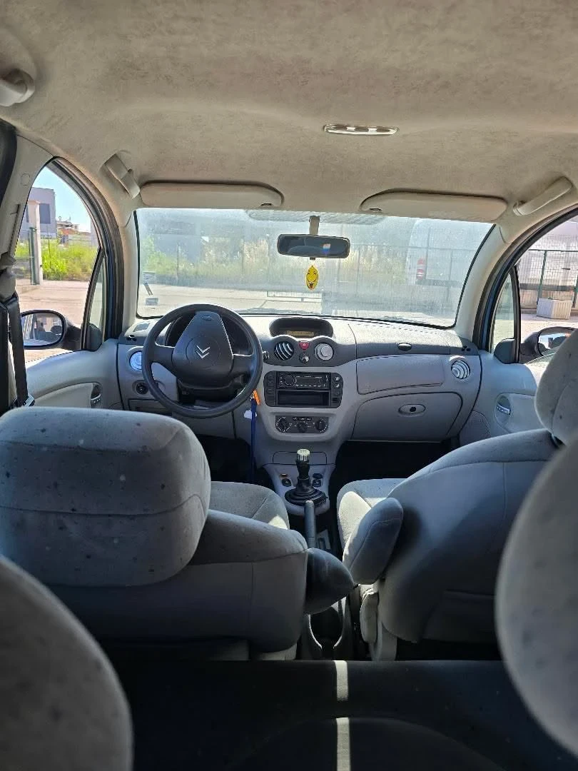 Citroen C3 1.6 HDI, снимка 6 - Автомобили и джипове - 55161083