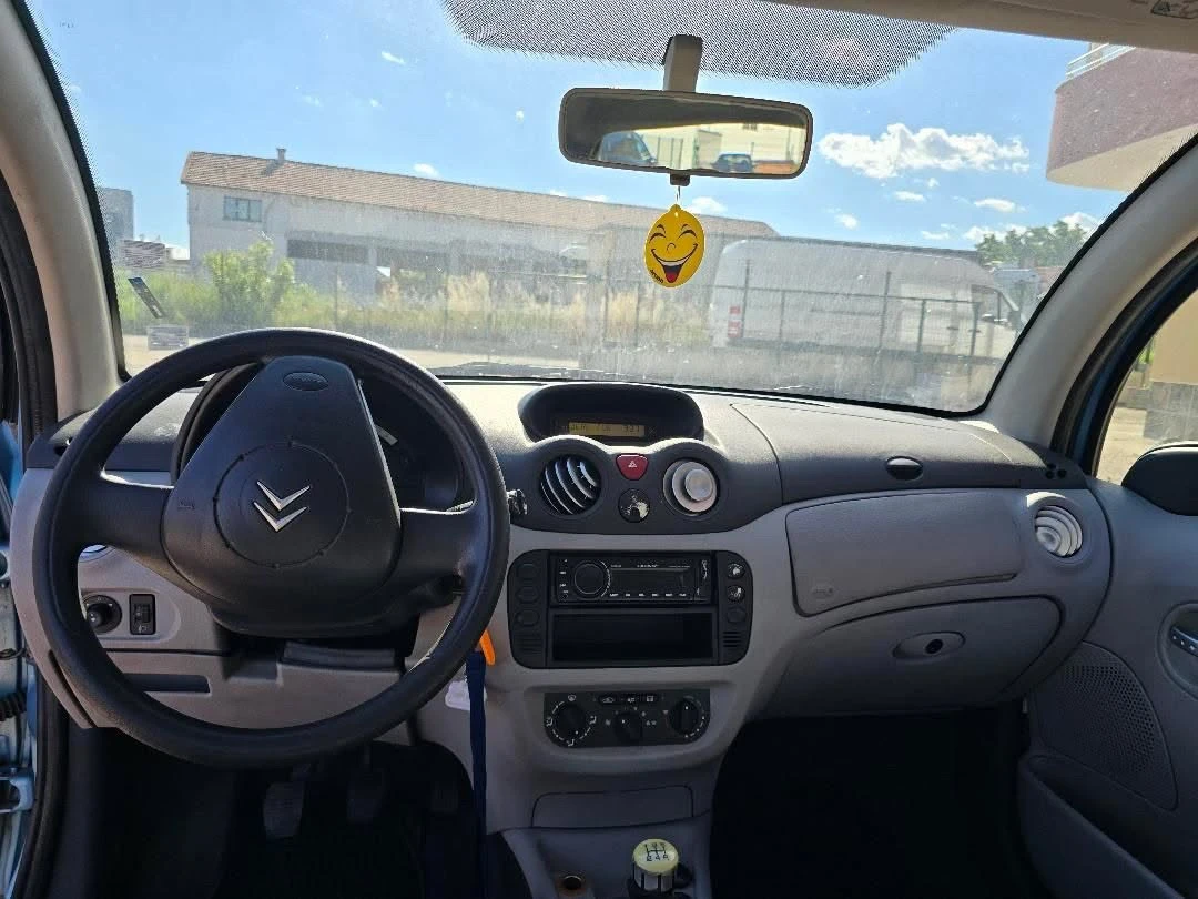 Citroen C3 1.6 HDI, снимка 5 - Автомобили и джипове - 55161083
