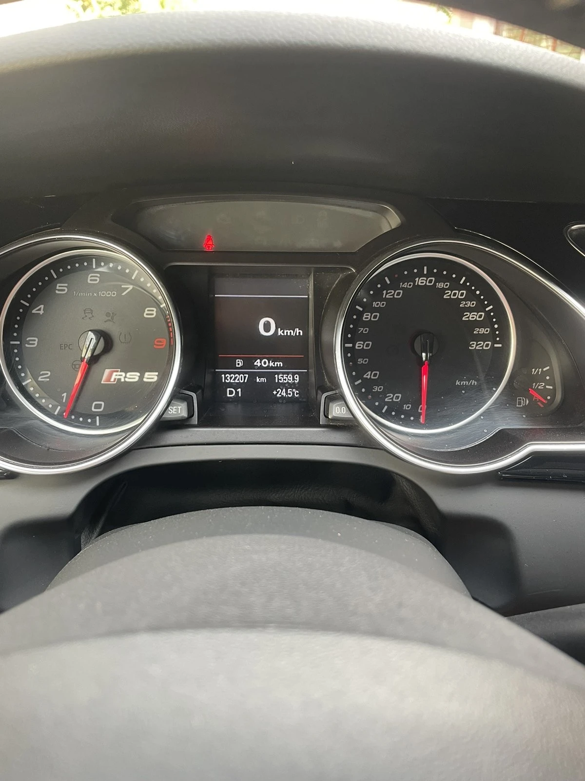 Audi Rs5 RS5  -Обслужена 4, 2 FSI, снимка 9 - Автомобили и джипове - 55165007