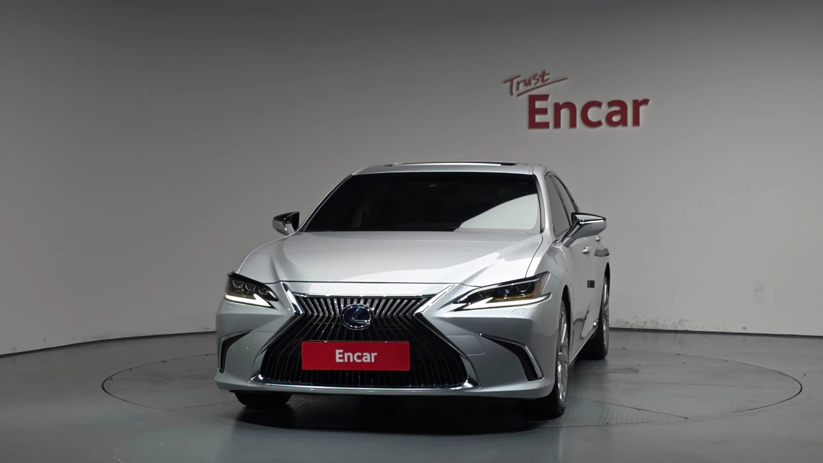 Lexus ES 300 * 7Th* Executive* Hybrid* Navi* Keyless