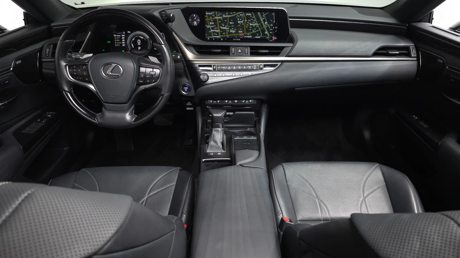 Lexus ES 300 * 7Th* Executive* Hybrid* Navi* Keyless, снимка 9 - Автомобили и джипове - 55244537