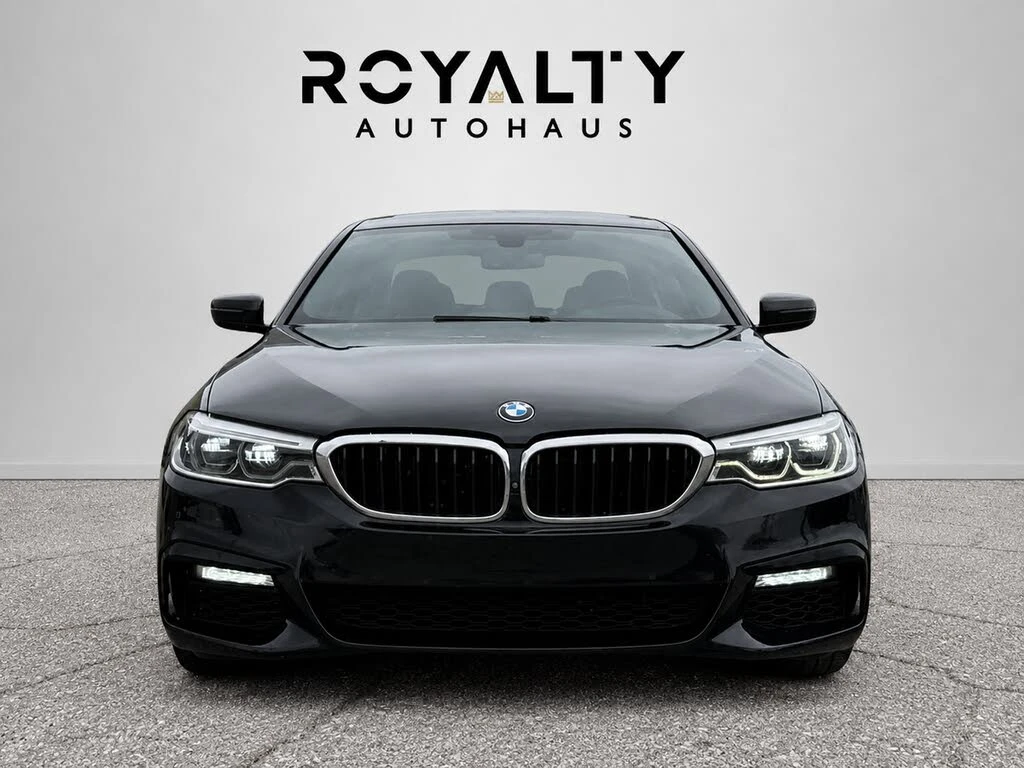 BMW 540 i* XDRIVE* M SPORT* HARMAN* HEAD UP* 360 КАМЕРИ