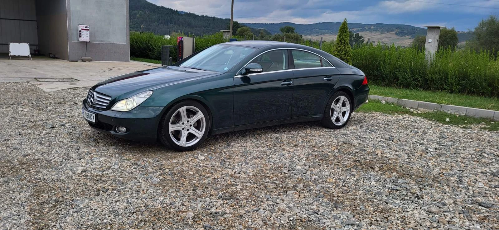 Mercedes-Benz CLS 500 M113 306 �.�. | Mobile.bg � ����������� 2
