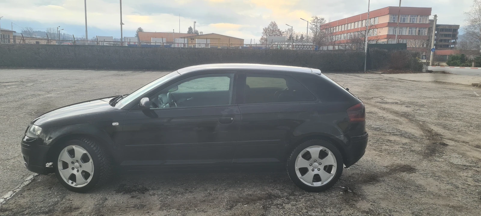 Audi A3, снимка 8 - Автомобили и джипове - 55509733