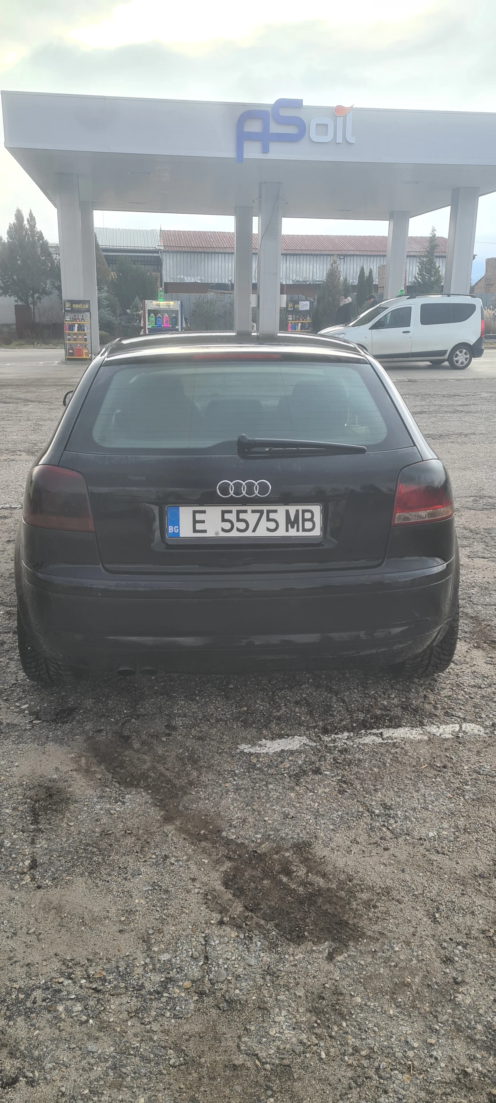 Audi A3, снимка 7 - Автомобили и джипове - 55509733