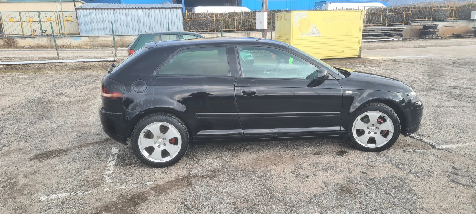 Audi A3, снимка 4 - Автомобили и джипове - 55509733