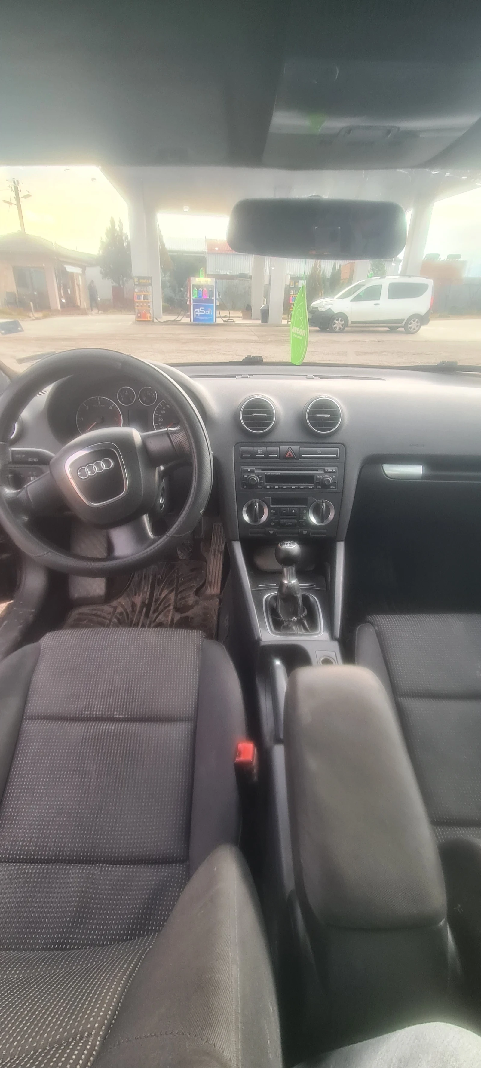 Audi A3, снимка 5 - Автомобили и джипове - 55509733