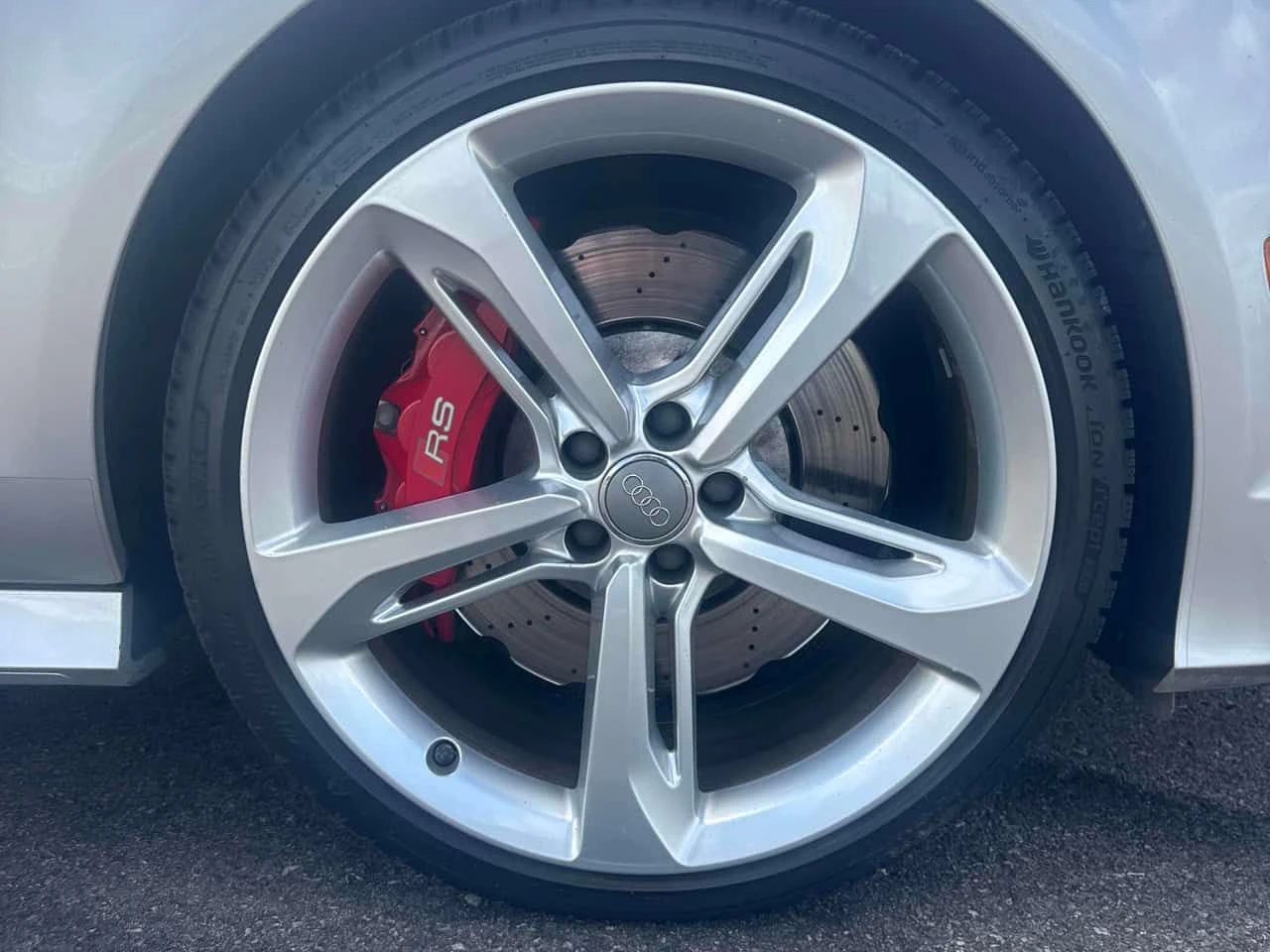 Audi Rs7 BANG & OLUFSEN / CARFAX / АВТОКРЕДИТ , снимка 7 - Автомобили и джипове - 55538072